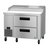 PR46A-D2 | 46' | Refrigerated Counter, Pizza Prep Table PR46A-D2 | 46' | Refrigerated Counter, Pizza Prep Table