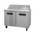 SR48B-12 | 48' | Refrigerated Counter, Sandwich / Salad Unit