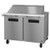 SR48B-18M | 48' | Refrigerated Counter, Mega Top Sandwich / Salad Unit