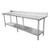 WTB-3096 | 96' | Work Table,  85 - 96, Stainless Steel Top