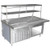 CFCR-5-77 | 77' | Serving Counter, Cold Food CFCR-5-77 | 77' | Serving Counter, Cold Food