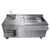 BRS-1 | 68' | Underbar Ice Bin/Cocktail Station, Sink Combo BRS-1 | 68' | Underbar Ice Bin/Cocktail Station, Sink Combo