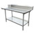 SCDT-120-16 | 120' | Dishtable, Clean Straight