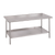 WT-30144-16 | 144' | Work Table, 133 - 144, Stainless Steel Top