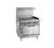 IHR-G36-C | 36' | Range, 36 Heavy Duty, Gas