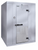 KF8-0812-FR | 7 X 11 | Walk In Freezer, Modular, Remote