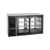 PTSD60L | 60' | Back Bar Cabinet, Refrigerated, Pass-Thru
