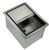 D278 | 20' | Ice Bin, Drop-In D278 | 20' | Ice Bin, Drop-In
