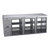 KPT84L | 84' | Back Bar Cabinet, Refrigerated, Pass-Thru