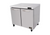 KUCF-36-2 | 38' | Freezer, Undercounter, Reach-In KUCF-36-2 | 38' | Freezer, Undercounter, Reach-In