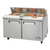 C-SP60-16-HC | 60' | Refrigerated Counter, Sandwich / Salad Unit