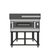 I1201S03 | 65' | Pizza Bake Oven, Deck-Type, Electric