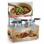 6510A-2D4P | 18' | Food Pan Warmer/Cooker, Countertop 6510A-2D4P | 18' | Food Pan Warmer/Cooker, Countertop