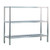 1042TB | 48' | Shelving Unit, T-Bar 1042TB | 48' | Shelving Unit, T-Bar