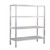 1068 | 72' | Shelving Unit, Tubular 1068 | 72' | Shelving Unit, Tubular