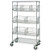 M1836BC6C | 36' | Shelving Unit, Basket