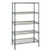 WR86-1860P-5 | 60' | Shelving Unit, Wire