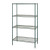 WR63-1860P | 60' | Shelving Unit, Wire