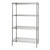 WR86-2430C | 30' | Shelving Unit, Wire