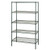 WR63-1860P-5 | 60' | Shelving Unit, Wire