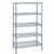 WR86-2130GY-5 | 30' | Shelving Unit, Wire WR86-2130GY-5 | 30' | Shelving Unit, Wire