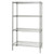 WR74-2460C | 60' | Shelving Unit, Wire