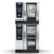 ICP 6-HALF ON 10-HALF E 208/240V 3 PH-QS | 0' | Combi Oven, Electric