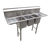 CS3CWP2012212 | 64' | Sink, (3) Three Compartment