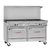 4602AA-2TL | 60' | Range, 60 Restaurant, Gas 4602AA-2TL | 60' | Range, 60 Restaurant, Gas