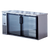 SSGBB-60 | 60' | Back Bar Cabinet, Refrigerated SSGBB-60 | 60' | Back Bar Cabinet, Refrigerated