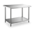 SWWTS-2472-318 | 24' | Work Table,  63 - 72, Stainless Steel Top SWWTS-2472-318 | 24' | Work Table,  63 - 72, Stainless Steel Top