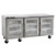 CLUC-72R-GD-LLL | 72' | Refrigerator, Undercounter, Reach-In