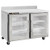 CLUC-48R-GD-WTRR | 48' | Refrigerated Counter, Work Top CLUC-48R-GD-WTRR | 48' | Refrigerated Counter, Work Top