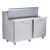 UPT6012-LR | 60' | Refrigerated Counter, Sandwich / Salad Unit UPT6012-LR | 60' | Refrigerated Counter, Sandwich / Salad Unit