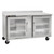 CLUC-60R-GD-WTLL | 60' | Refrigerated Counter, Work Top CLUC-60R-GD-WTLL | 60' | Refrigerated Counter, Work Top