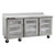 CLUC-72R-GD-WTLRR | 72' | Refrigerated Counter, Work Top
