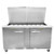 UST6024-LR-SB | 60' | Refrigerated Counter, Sandwich / Salad Unit UST6024-LR-SB | 60' | Refrigerated Counter, Sandwich / Salad Unit