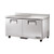 TWT-60-HC | 60' | Refrigerated Counter, Work Top TWT-60-HC | 60' | Refrigerated Counter, Work Top