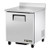 TWT-27F-HC | 27' | Freezer Counter, Work Top TWT-27F-HC | 27' | Freezer Counter, Work Top