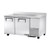 TWT-60-32F-HC | 60' | Freezer Counter, Work Top TWT-60-32F-HC | 60' | Freezer Counter, Work Top