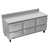 VWRD72HC-6 | 72' | Refrigerated Counter, Work Top VWRD72HC-6 | 72' | Refrigerated Counter, Work Top