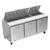 VSP72HC-18 | 72' | Refrigerated Counter, Sandwich / Salad Unit