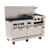 60SS-6B24GBN | 60' | Range, 60 Restaurant, Gas 60SS-6B24GBN | 60' | Range, 60 Restaurant, Gas
