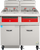 2VHG75CF | 39' | Fryer, Gas, Multiple Battery