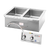 MOD-200TDM/AF | 29' | Hot Food Well Unit, Drop-In, Electric