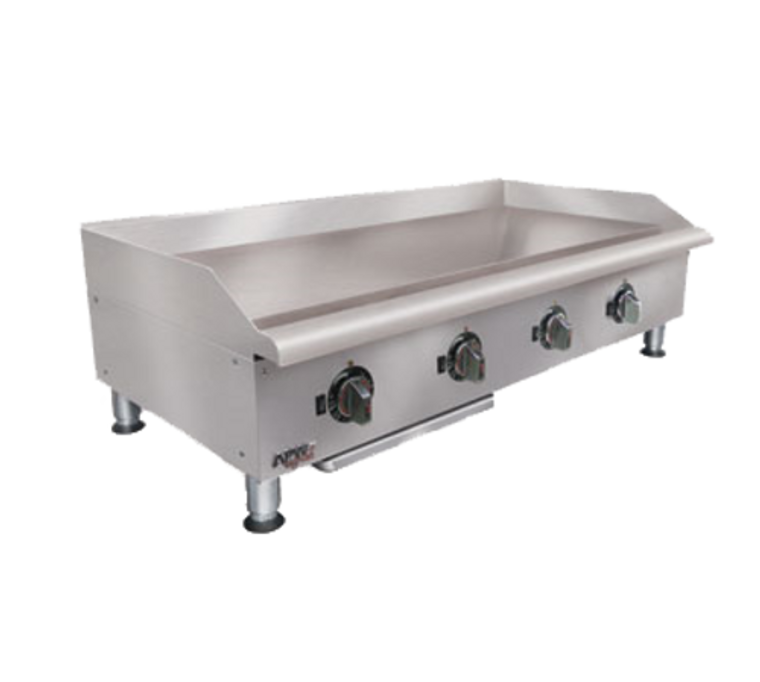 EG-36S | 36' | Griddle, Electric, Countertop
