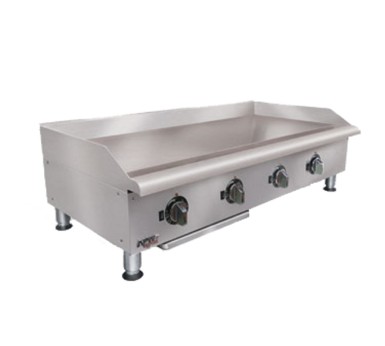 EG-48S | 48' | Griddle, Electric, Countertop