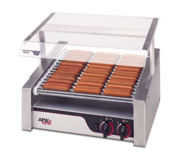 HR-31S | 23' | Hot Dog Grill