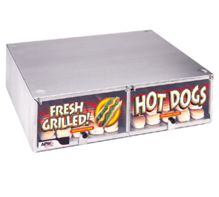 BC-20 | 17' | Hot Dog Bun Box