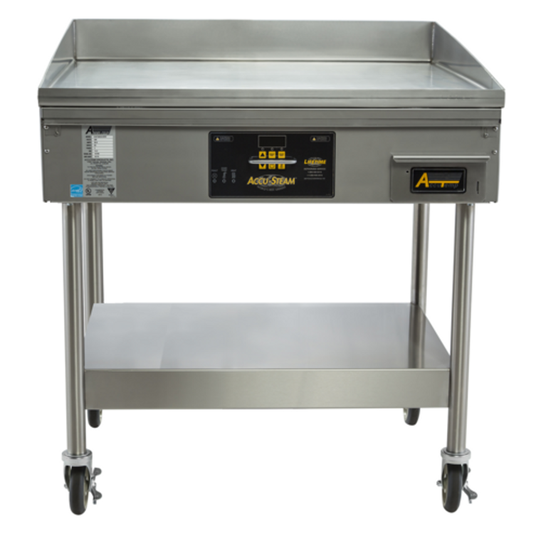 EGF2403A2450-S2 | 24' | Griddle, Electric, Countertop